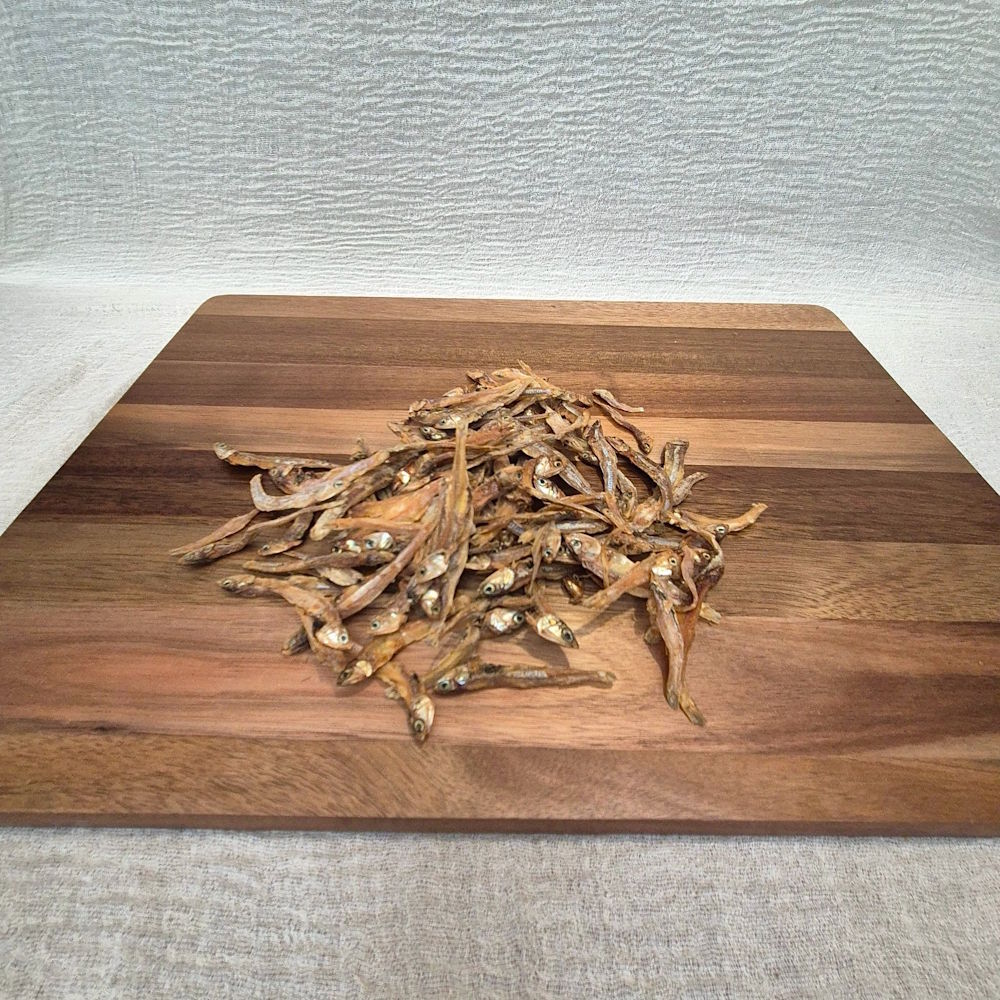 Anchois séchés