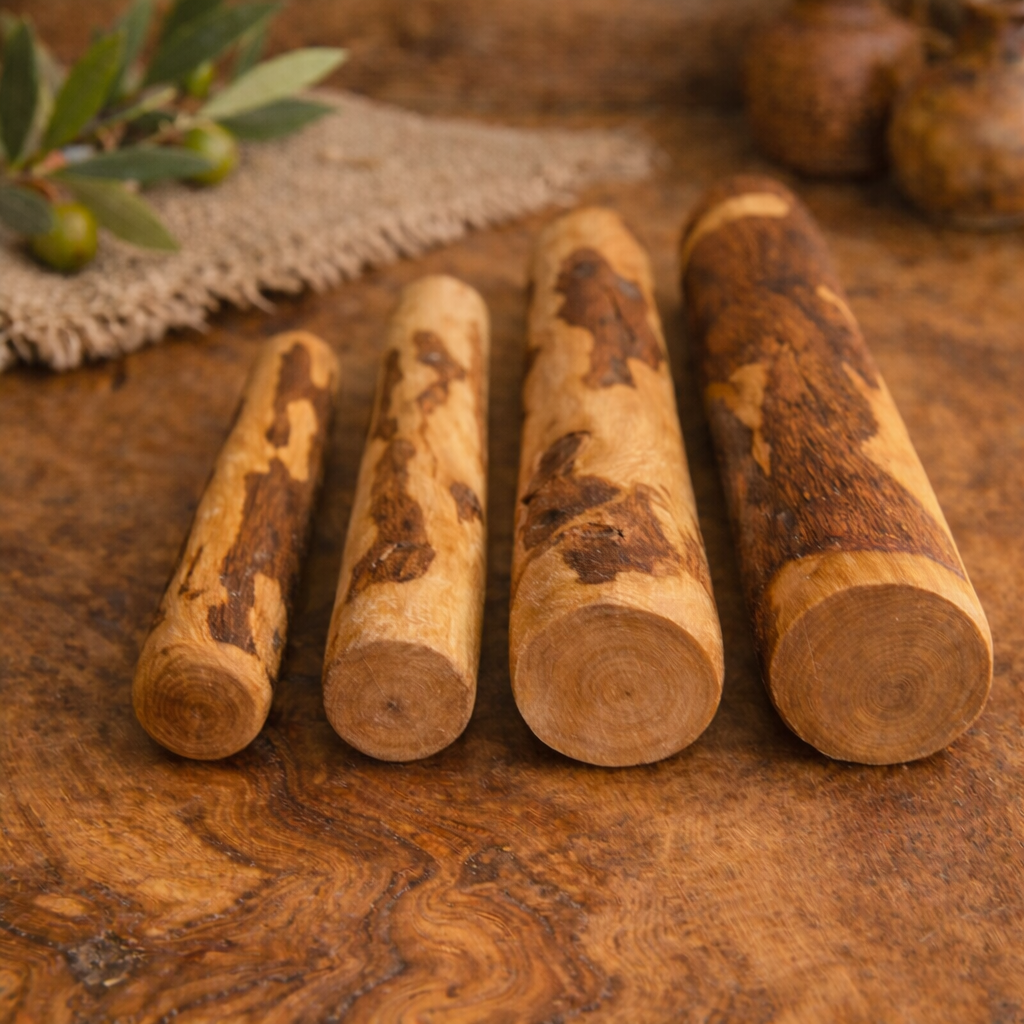 Bois d'olivier