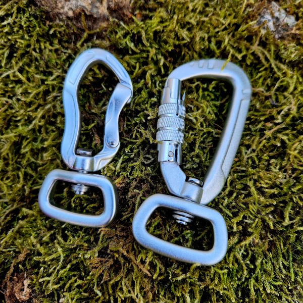 Laisse classique en BioThane® 25mm