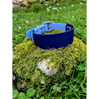 Collier bi-largeur biothane 25 / 38mm