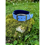 Collier bi-largeur biothane 25 / 38mm