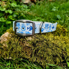 Collier biothane 25mm collection Océane