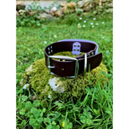Collier poignée biothane 38mm