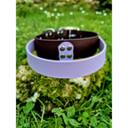 Collier poignée biothane 38mm
