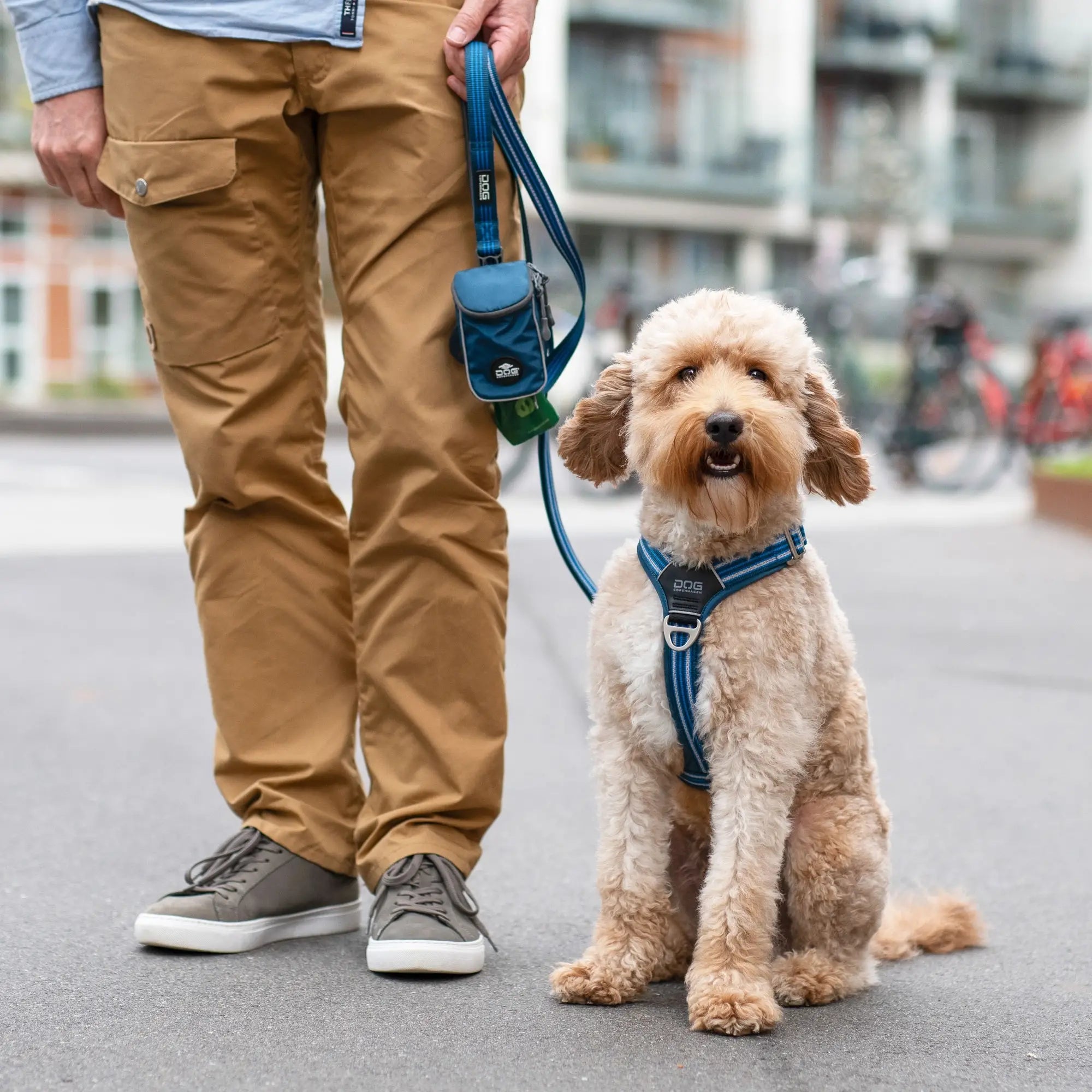 Harnais Comfort Walk Air™ exemple