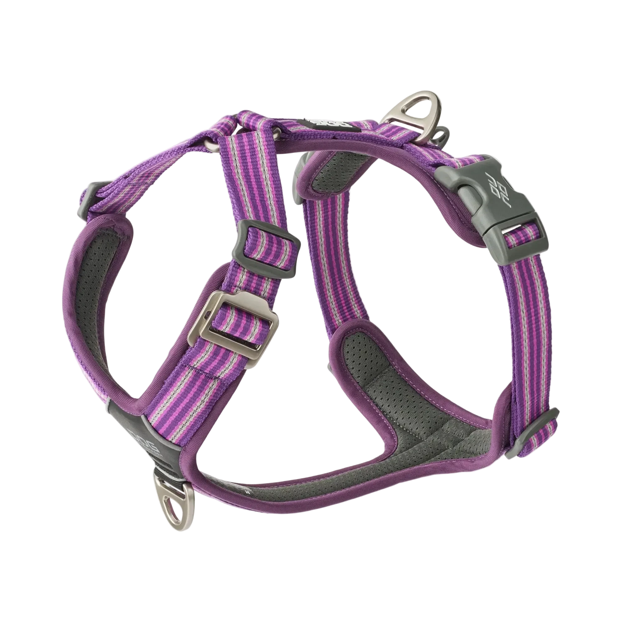 Harnais violet