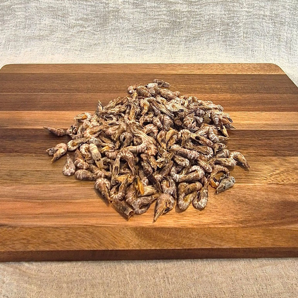 Crevettes grises
