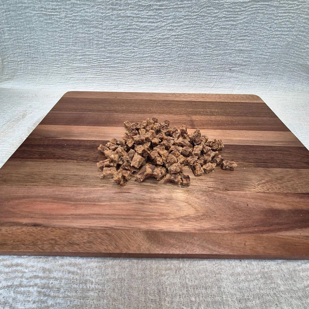 Cubes de boeuf