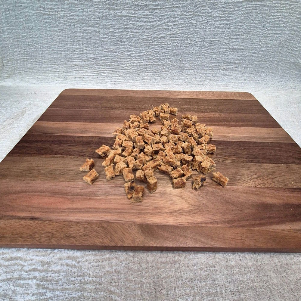 Cubes de canard