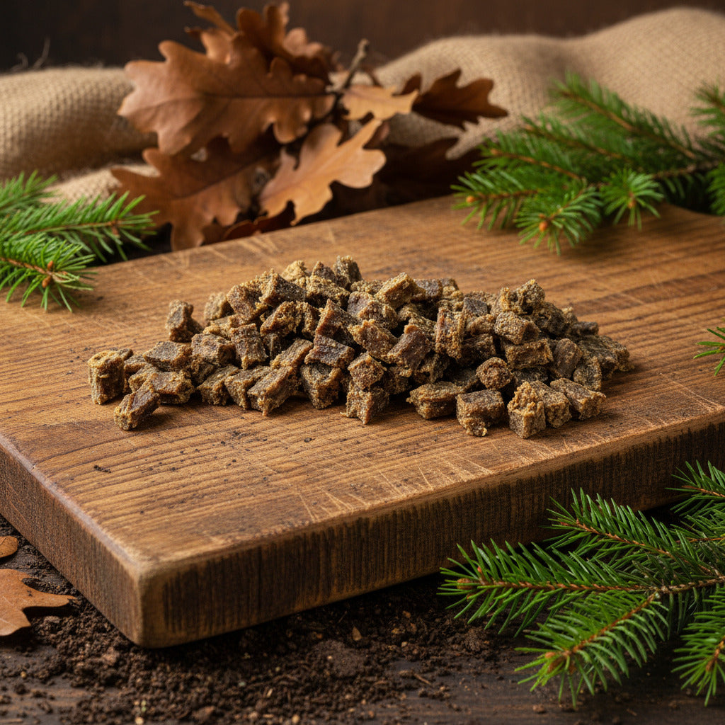 Cubes de cerf