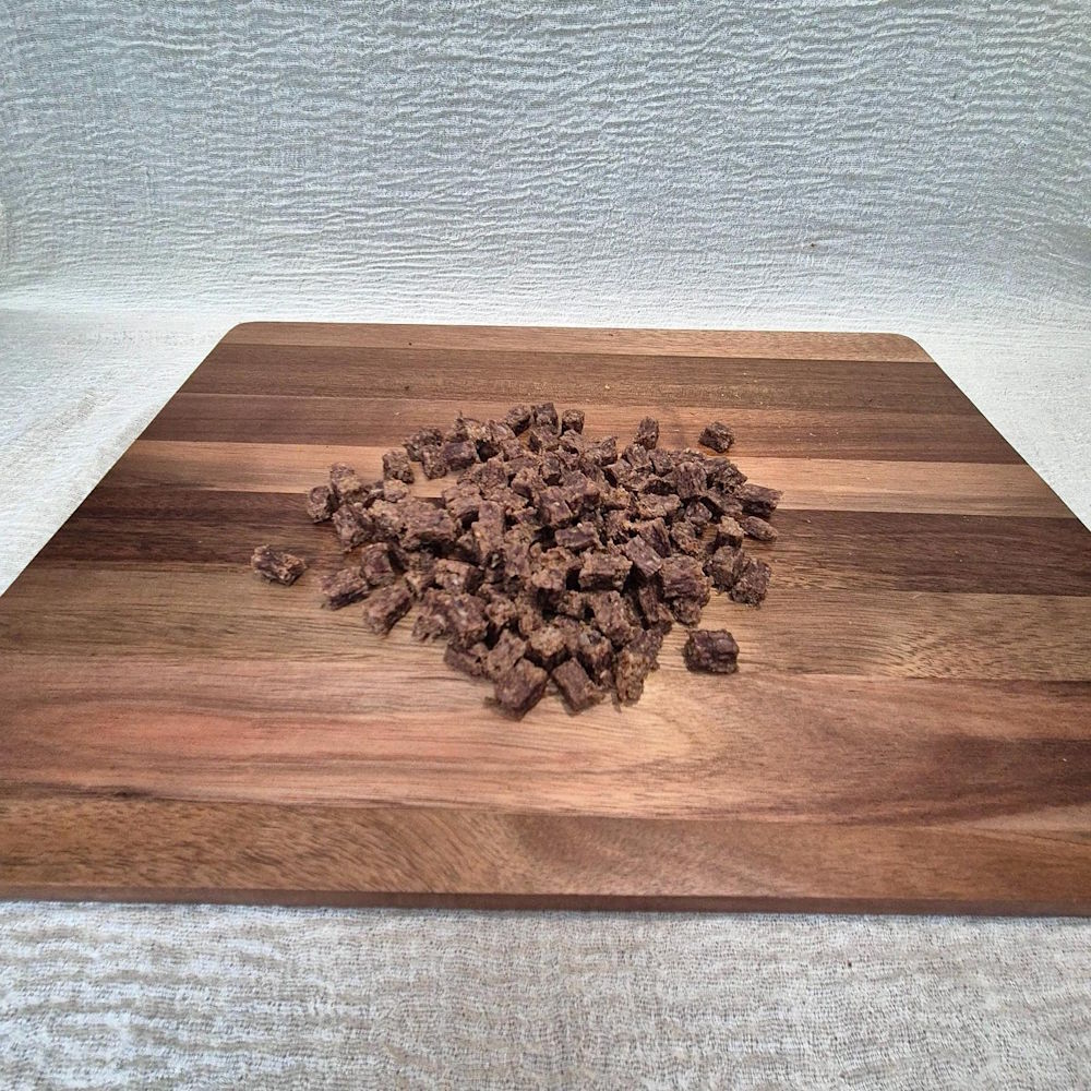 Cubes de sanglier
