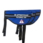 Dossard apprentissage