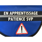 Dossard apprentissage