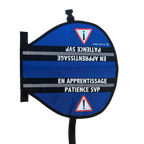 Dossard apprentissage