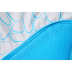 Gilet rafraîchissant bleu