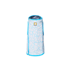 Gilet rafraîchissant bleu