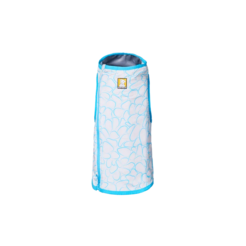 Gilet rafraîchissant bleu