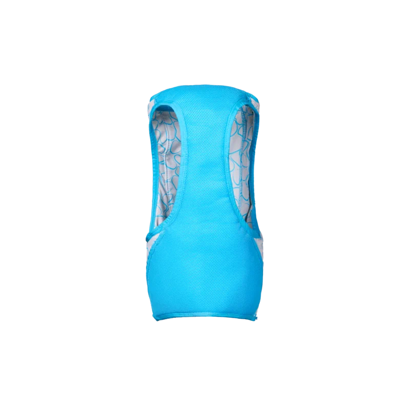 Gilet rafraîchissant bleu