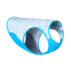 Gilet rafraîchissant bleu