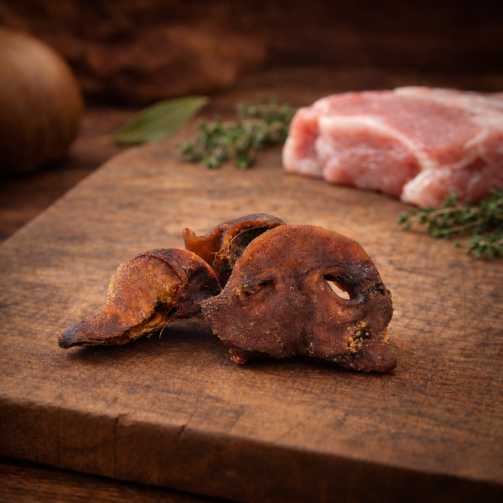 Groins de porc