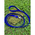 Laisse en biothane 25mm couleur unie