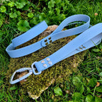 Laisse duo poignée en BioThane® 25mm