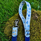 Laisse biothane 25mm collection océane