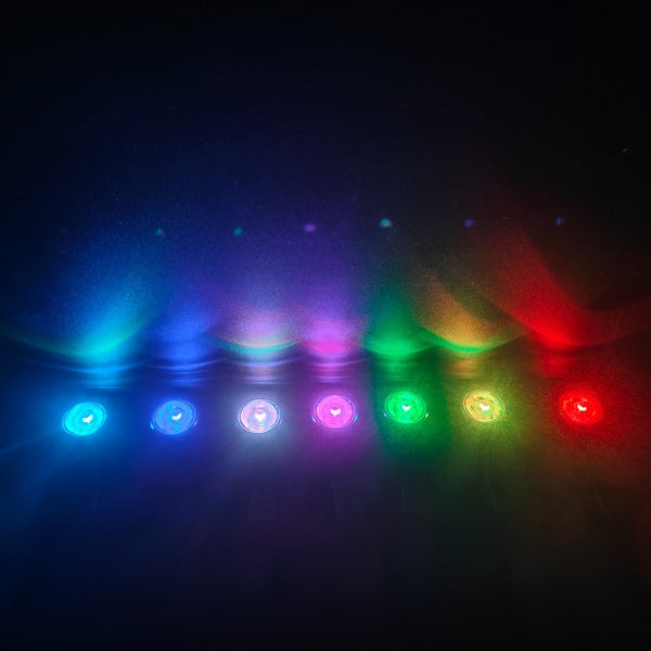 Lampe LED