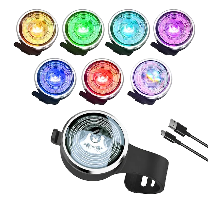 Lampe LED