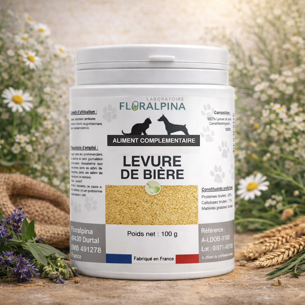 Levure de bière