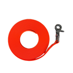 Longe Biothane Orange