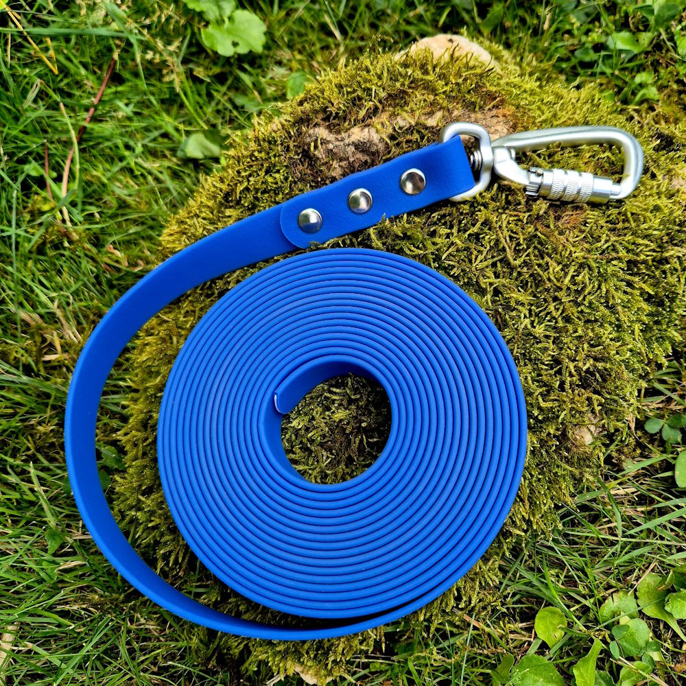 Longe pawtex bleu navy