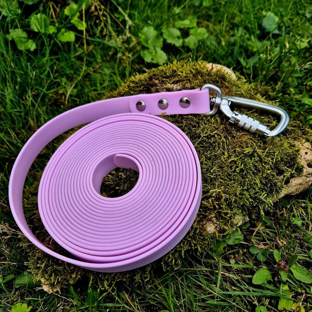 Longe pawtex rose lilas
