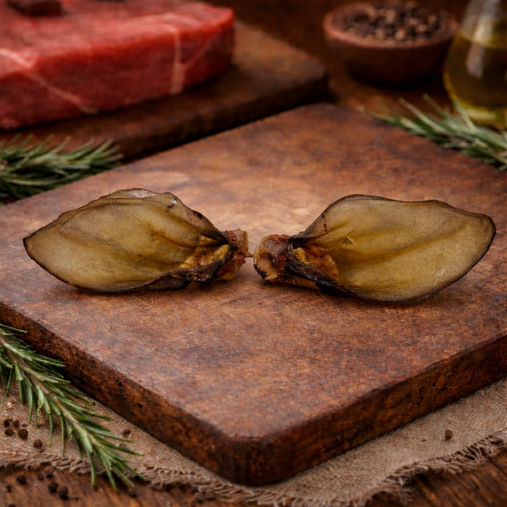 Oreilles de bœuf