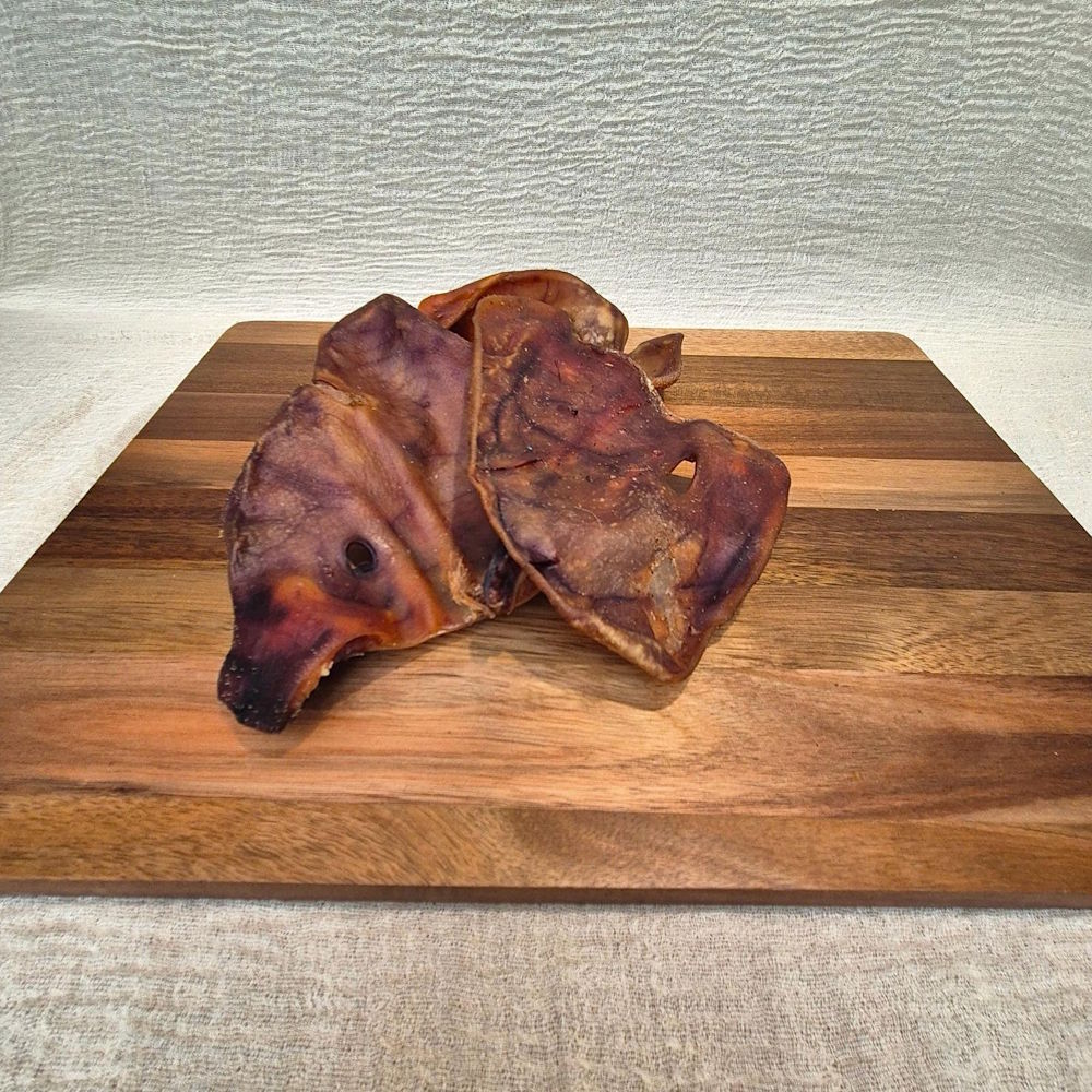 Oreilles de porc