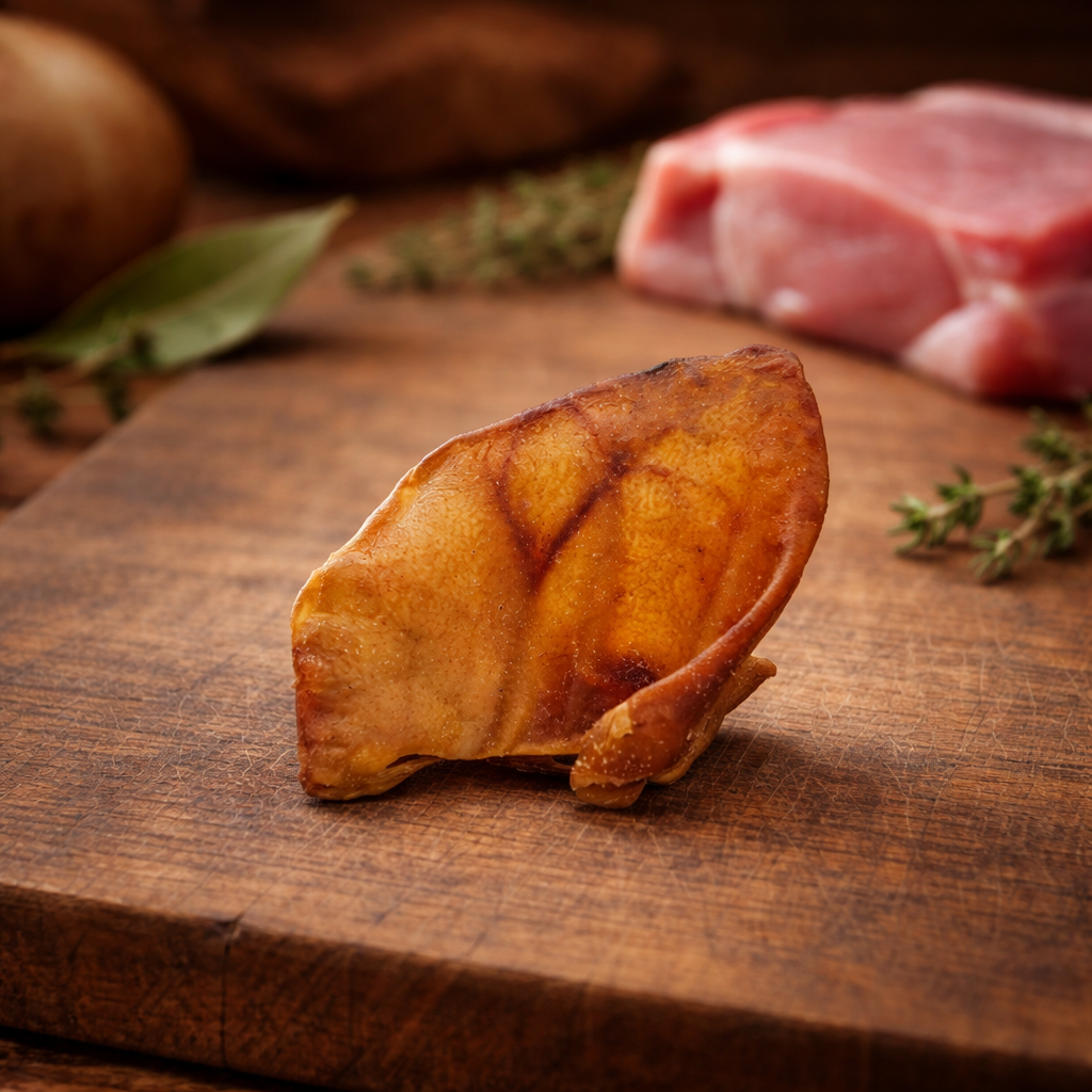 Oreilles de porc