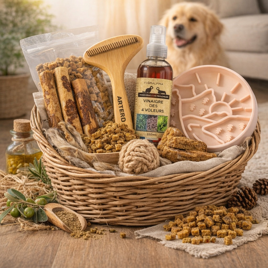 Panier produits