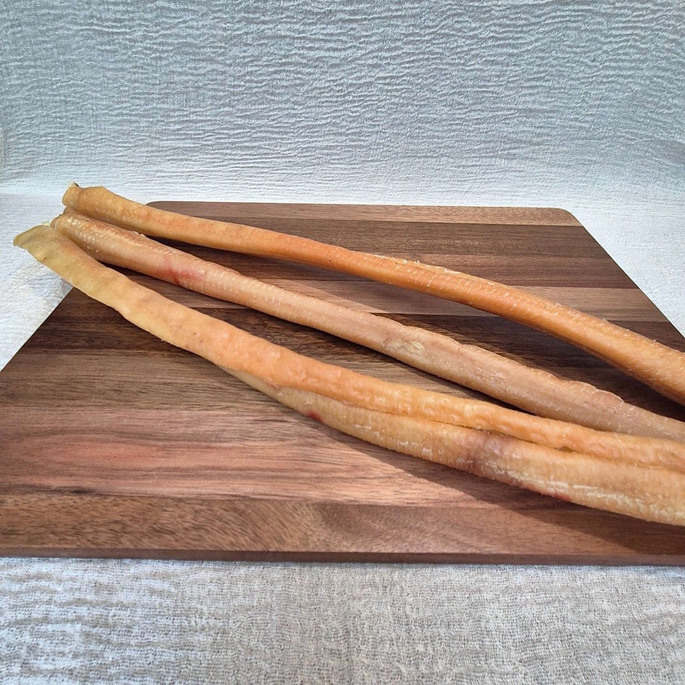 Peaux de porc roulées - 50cm