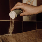 Shampoing poudre moussant