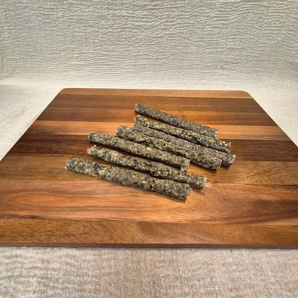 Sticks de morue & saumon