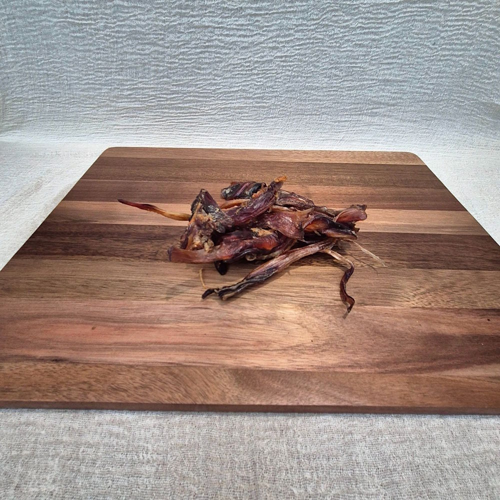 Tendons d’autruche