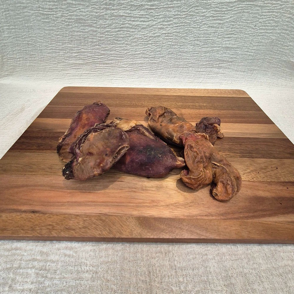 Testicules de bœuf entiers
